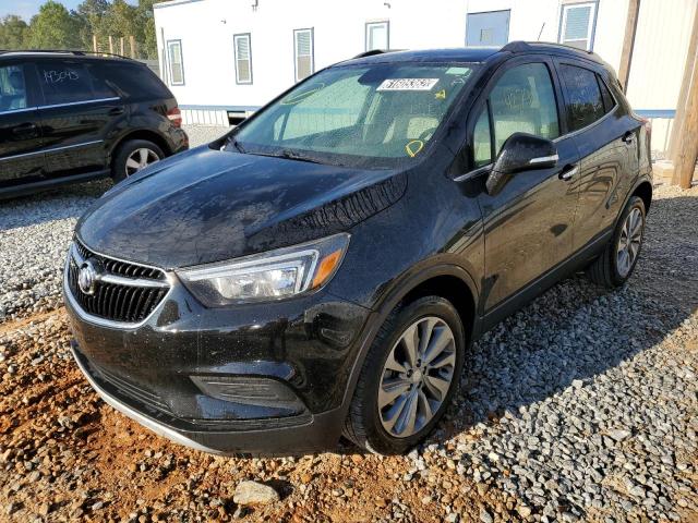 Photo 1 VIN: KL4CJASB3JB575756 - BUICK ENCORE PRE 