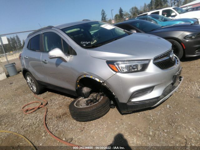 Photo 0 VIN: KL4CJASB3JB590659 - BUICK ENCORE 