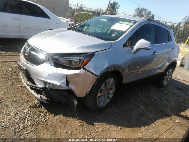 Photo 1 VIN: KL4CJASB3JB590659 - BUICK ENCORE 