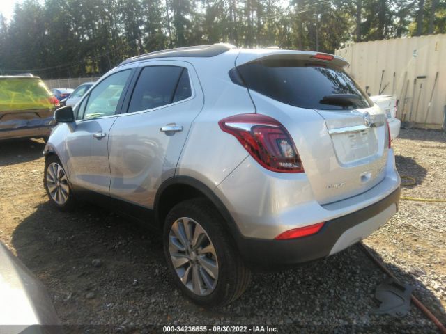 Photo 2 VIN: KL4CJASB3JB590659 - BUICK ENCORE 