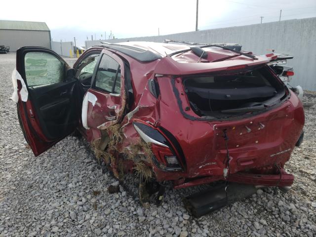 Photo 2 VIN: KL4CJASB3JB593951 - BUICK ENCORE PRE 