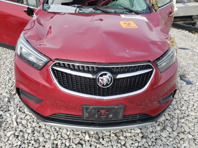 Photo 6 VIN: KL4CJASB3JB593951 - BUICK ENCORE PRE 