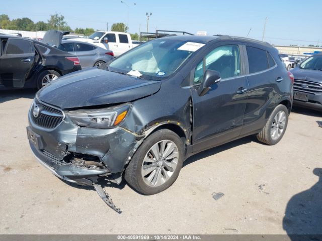 Photo 1 VIN: KL4CJASB3JB615558 - BUICK ENCORE 