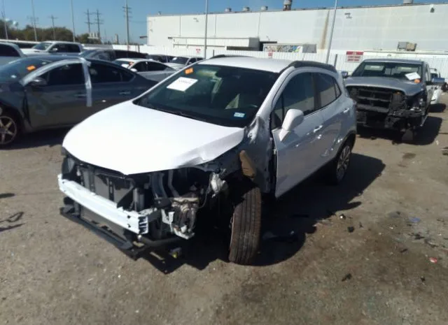 Photo 1 VIN: KL4CJASB3JB617309 - BUICK ENCORE 