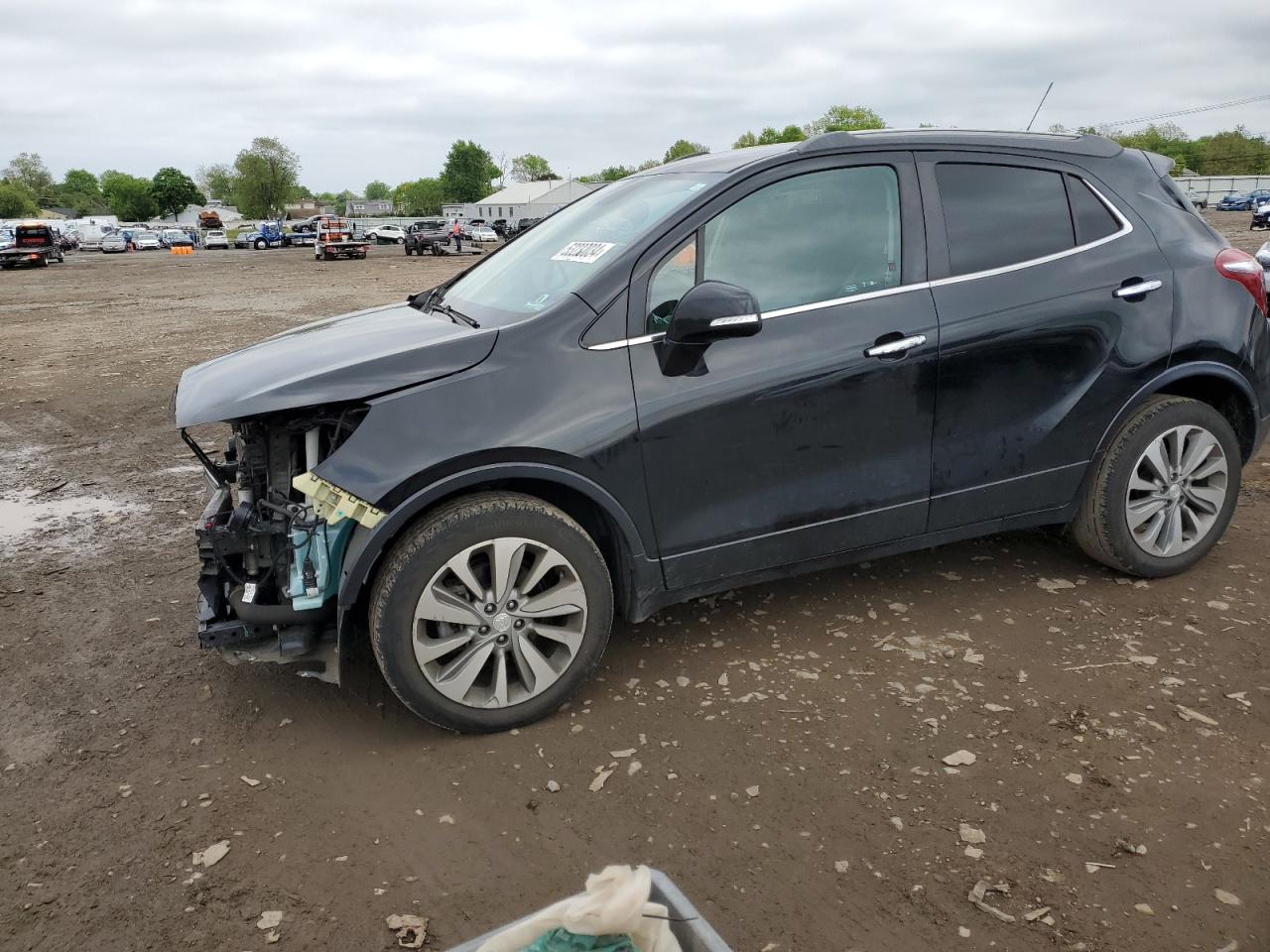 Photo 0 VIN: KL4CJASB3JB618511 - BUICK ENCORE 