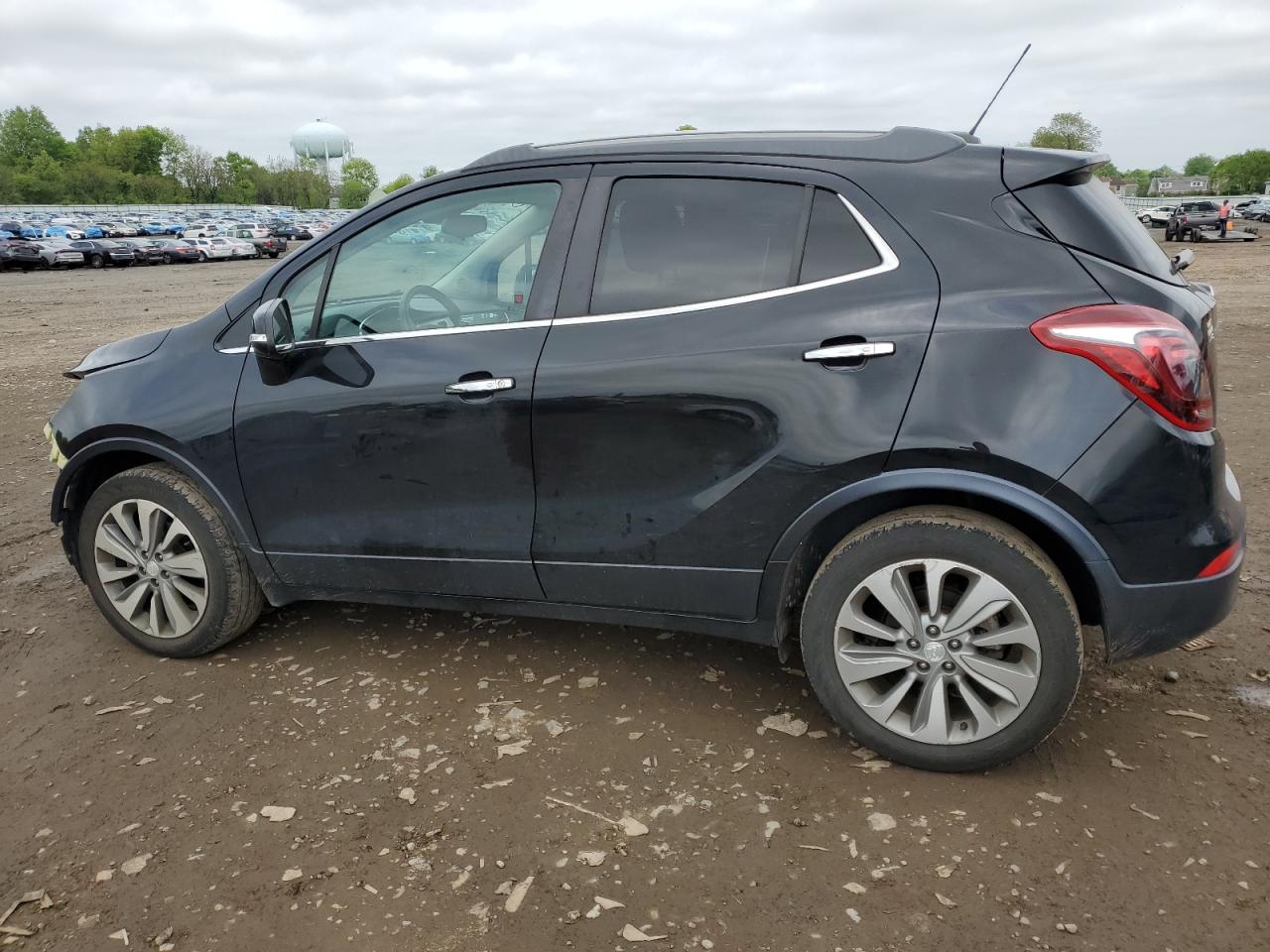 Photo 1 VIN: KL4CJASB3JB618511 - BUICK ENCORE 