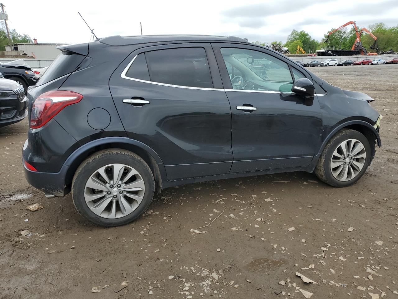 Photo 2 VIN: KL4CJASB3JB618511 - BUICK ENCORE 