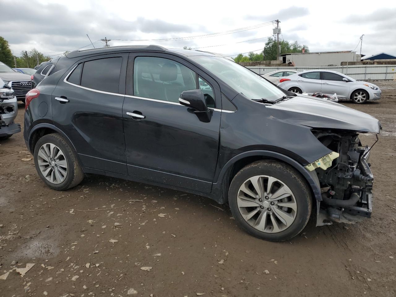 Photo 3 VIN: KL4CJASB3JB618511 - BUICK ENCORE 