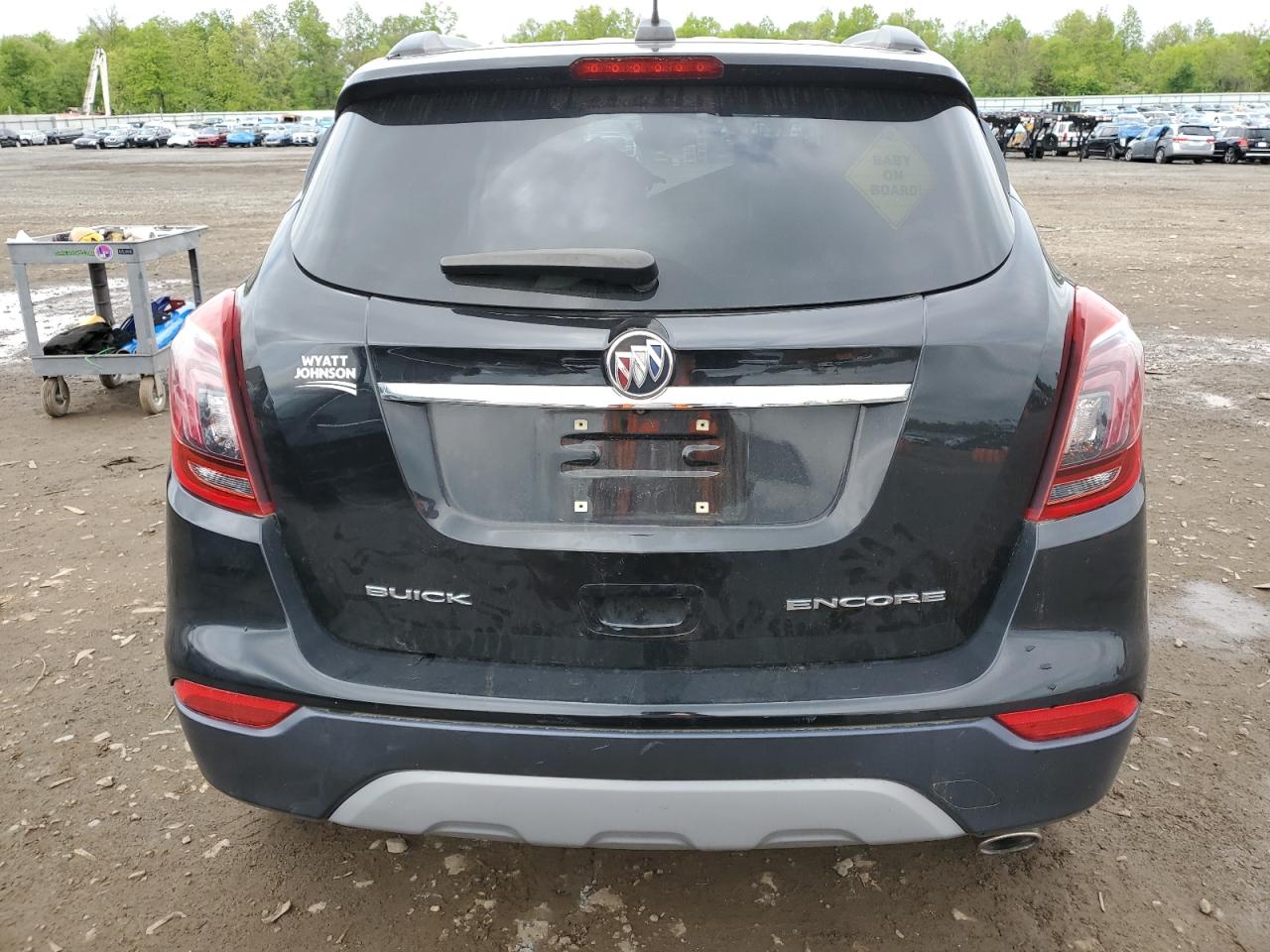 Photo 5 VIN: KL4CJASB3JB618511 - BUICK ENCORE 