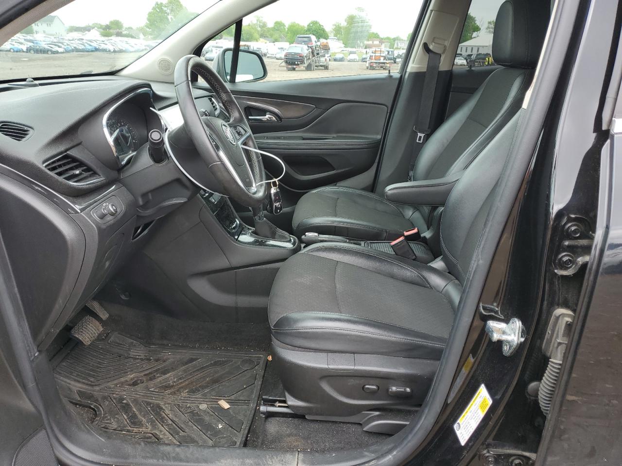 Photo 6 VIN: KL4CJASB3JB618511 - BUICK ENCORE 