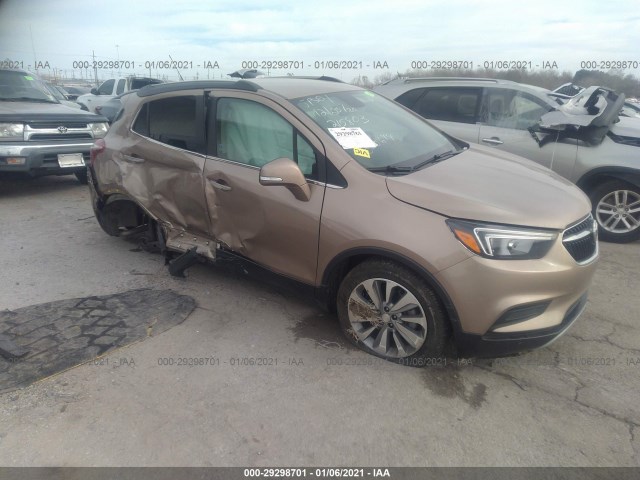 Photo 0 VIN: KL4CJASB3JB620694 - BUICK ENCORE 