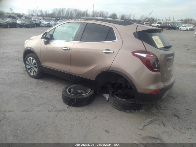 Photo 2 VIN: KL4CJASB3JB620694 - BUICK ENCORE 