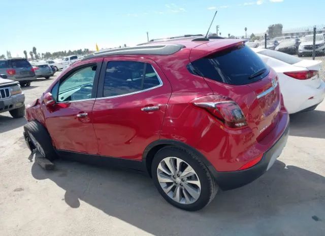 Photo 2 VIN: KL4CJASB3JB626270 - BUICK ENCORE 