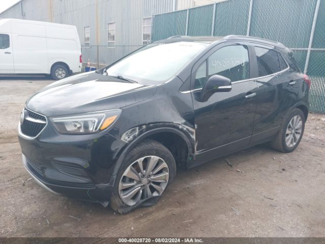 Photo 1 VIN: KL4CJASB3JB627595 - BUICK ENCORE 