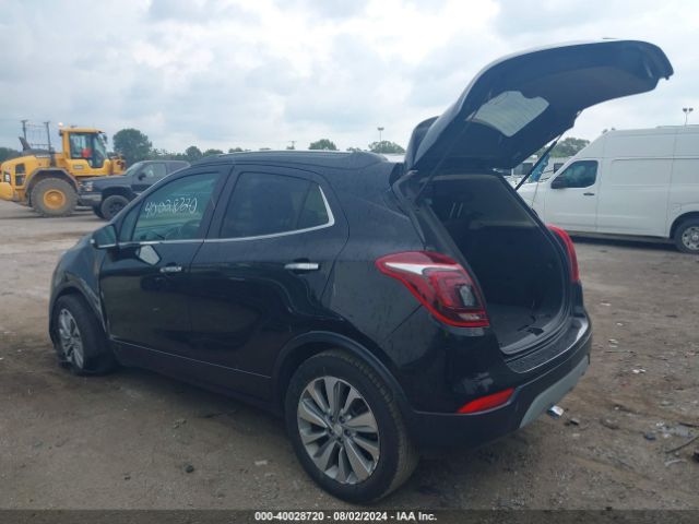 Photo 2 VIN: KL4CJASB3JB627595 - BUICK ENCORE 