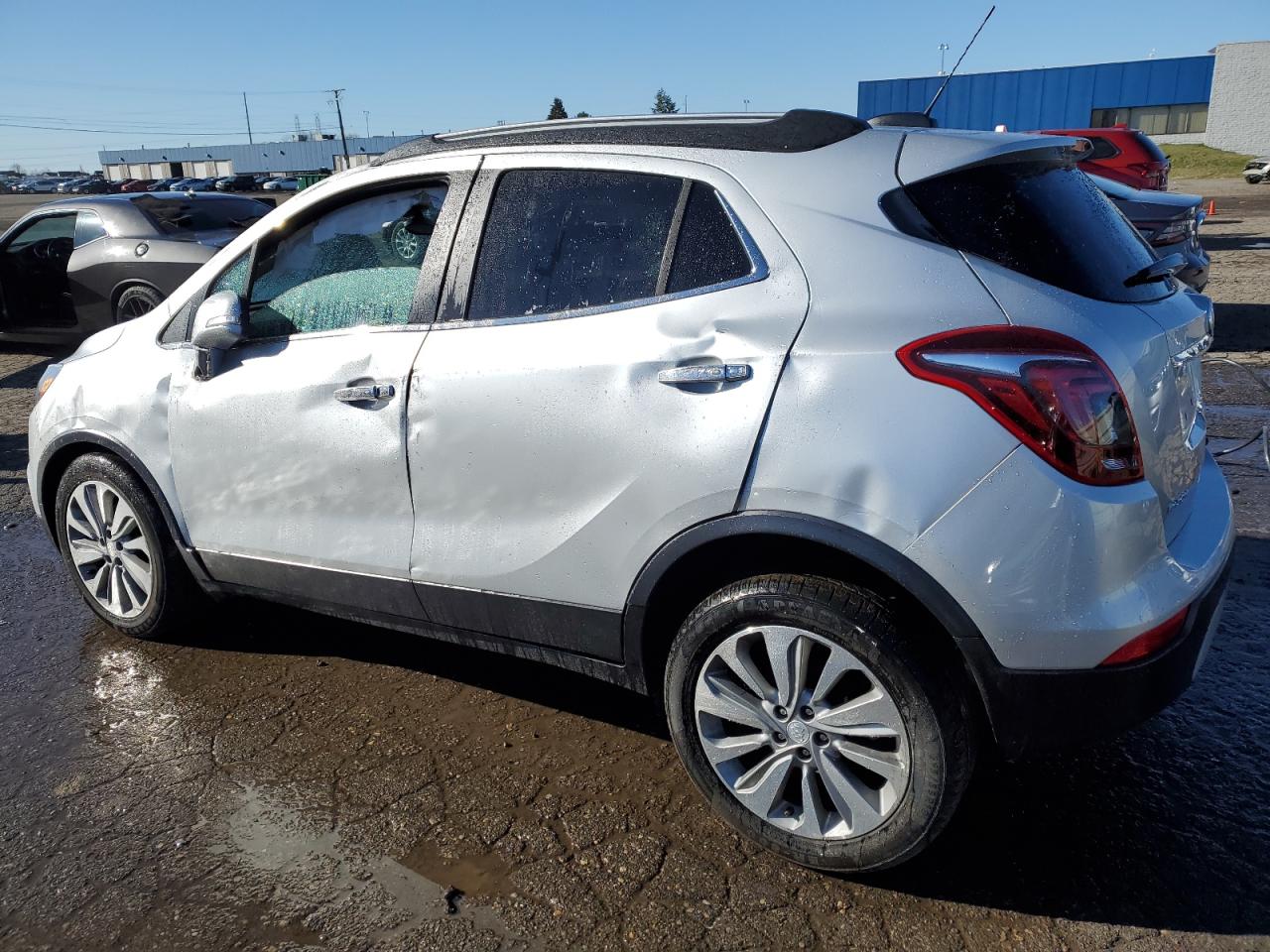 Photo 1 VIN: KL4CJASB3JB635292 - BUICK ENCORE 