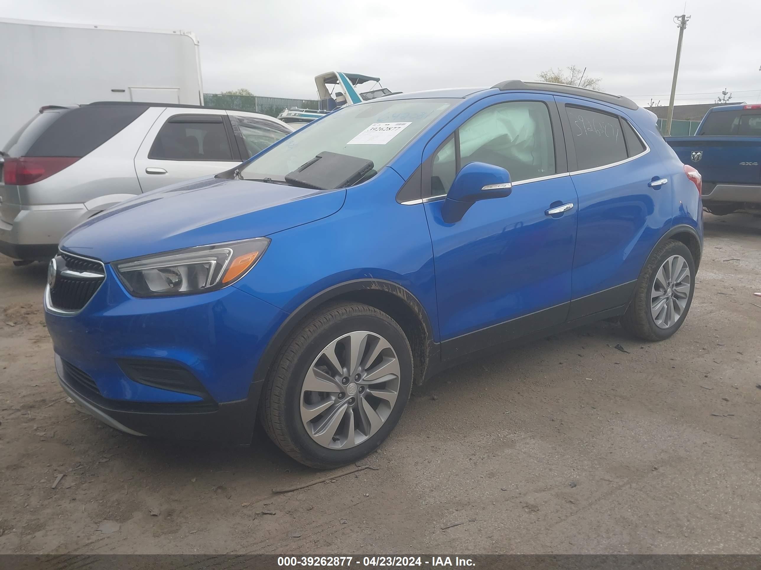 Photo 1 VIN: KL4CJASB3JB642081 - BUICK ENCORE 