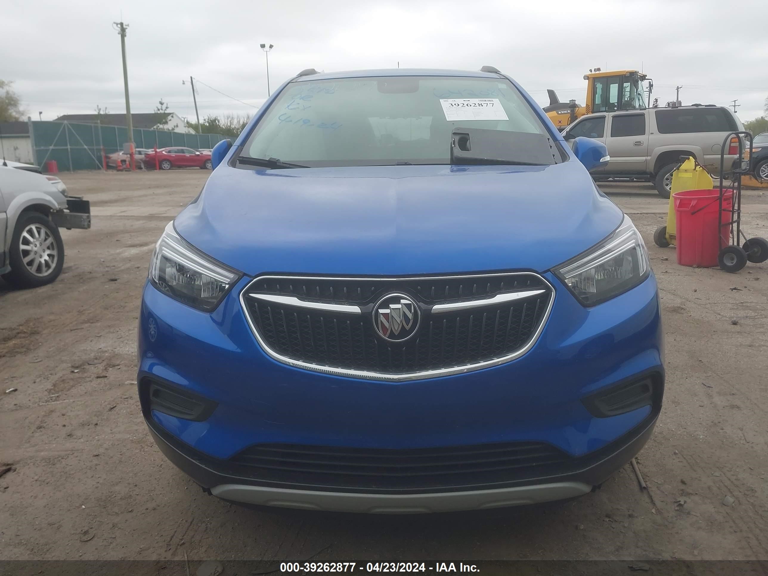 Photo 11 VIN: KL4CJASB3JB642081 - BUICK ENCORE 