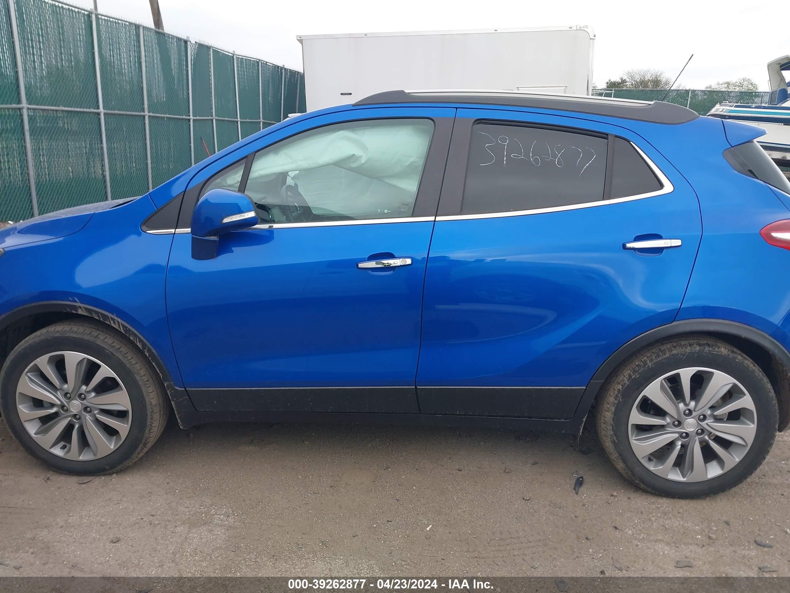 Photo 13 VIN: KL4CJASB3JB642081 - BUICK ENCORE 