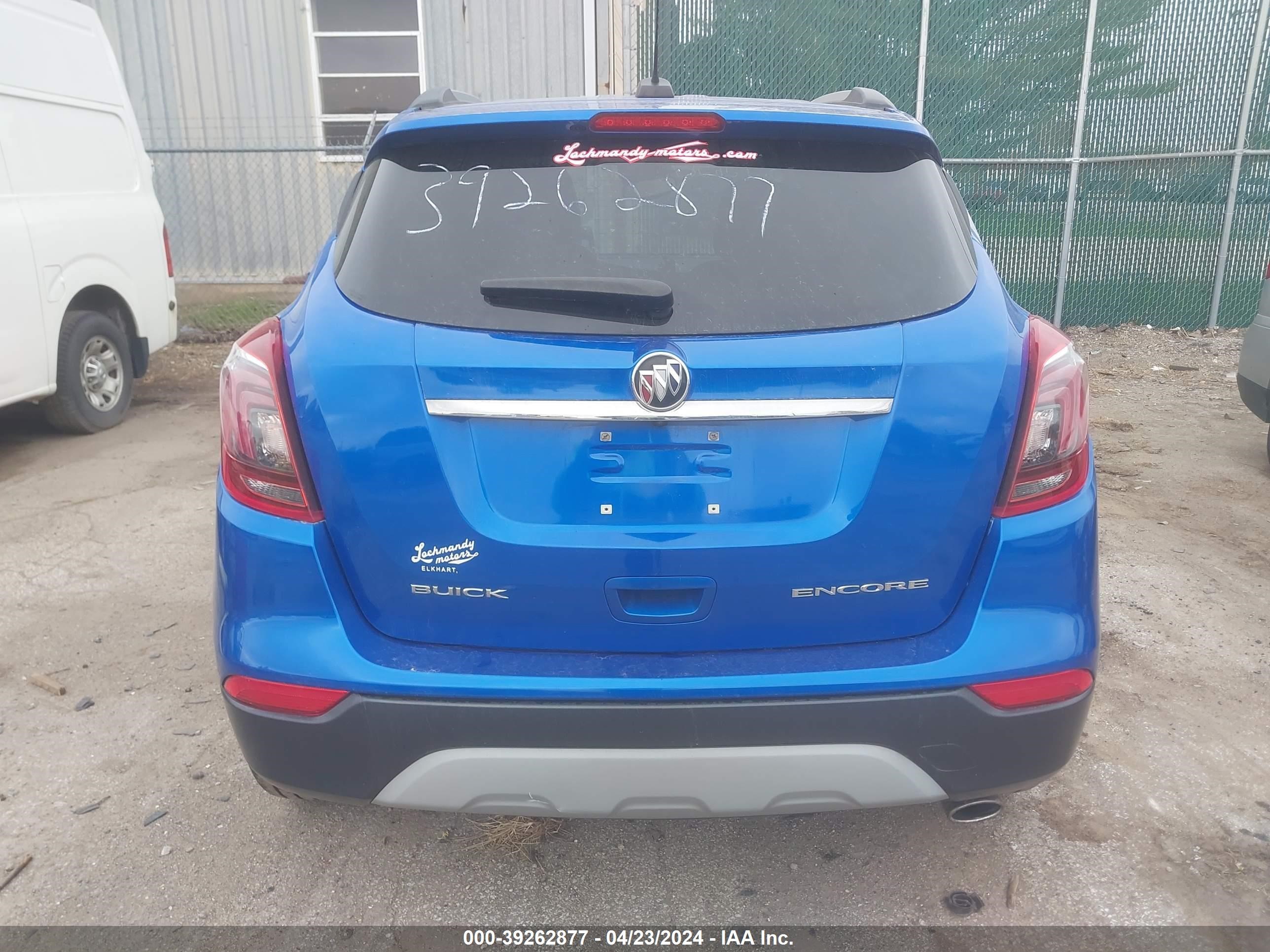 Photo 15 VIN: KL4CJASB3JB642081 - BUICK ENCORE 