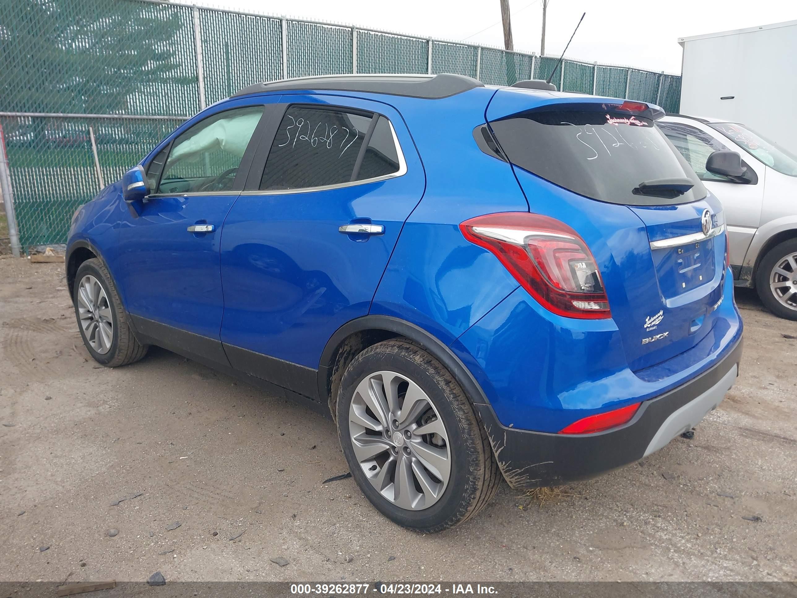 Photo 2 VIN: KL4CJASB3JB642081 - BUICK ENCORE 