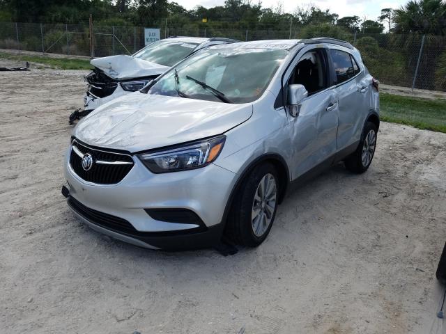 Photo 1 VIN: KL4CJASB3JB650049 - BUICK ENCORE PRE 