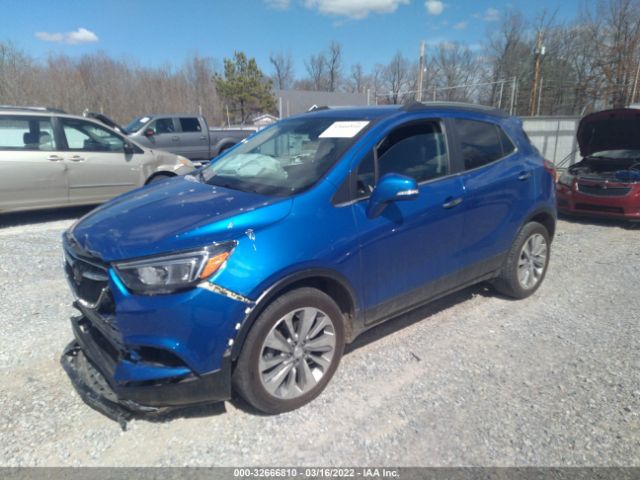 Photo 1 VIN: KL4CJASB3JB652500 - BUICK ENCORE 