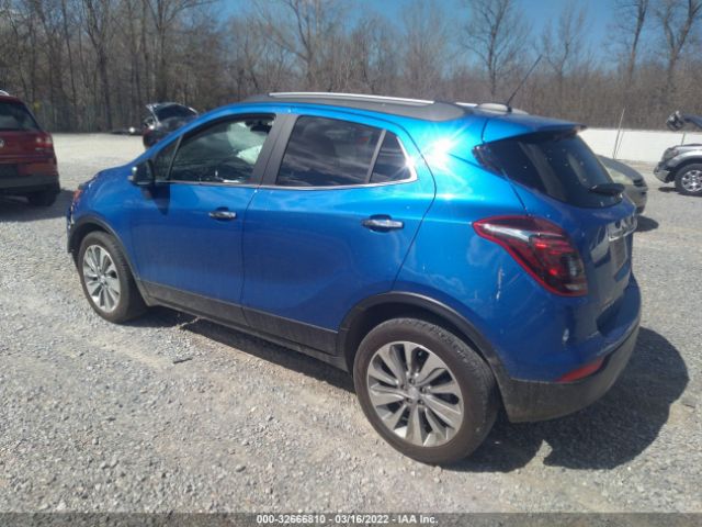 Photo 2 VIN: KL4CJASB3JB652500 - BUICK ENCORE 