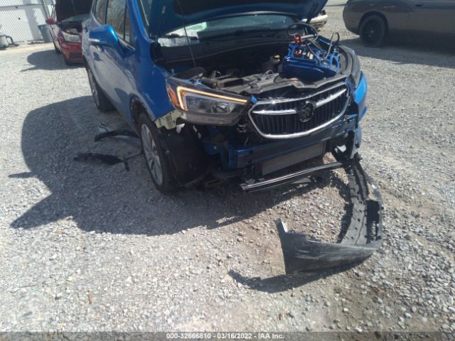 Photo 5 VIN: KL4CJASB3JB652500 - BUICK ENCORE 