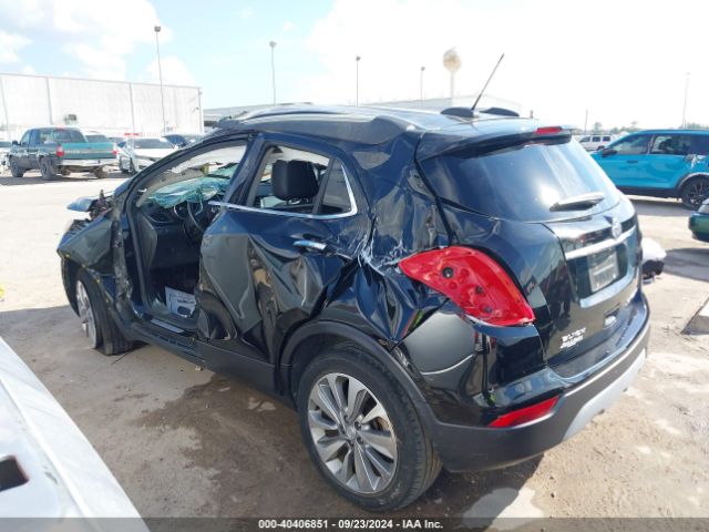 Photo 2 VIN: KL4CJASB3JB662220 - BUICK ENCORE 