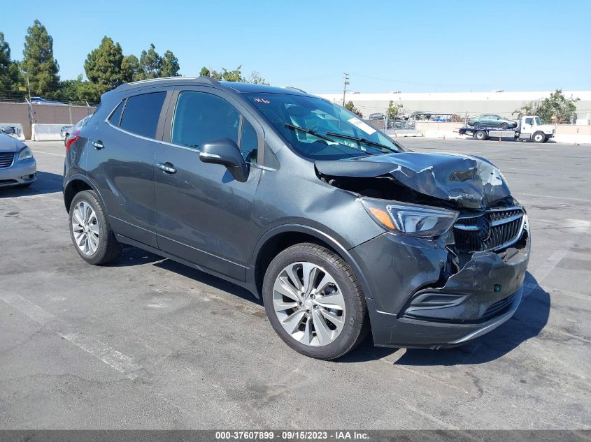 Photo 0 VIN: KL4CJASB3JB662766 - BUICK ENCORE 