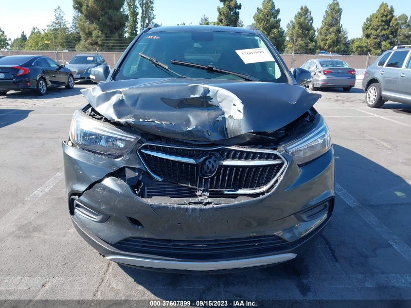 Photo 11 VIN: KL4CJASB3JB662766 - BUICK ENCORE 