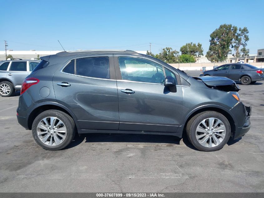 Photo 12 VIN: KL4CJASB3JB662766 - BUICK ENCORE 