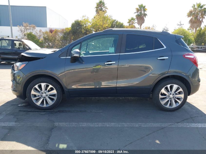 Photo 13 VIN: KL4CJASB3JB662766 - BUICK ENCORE 