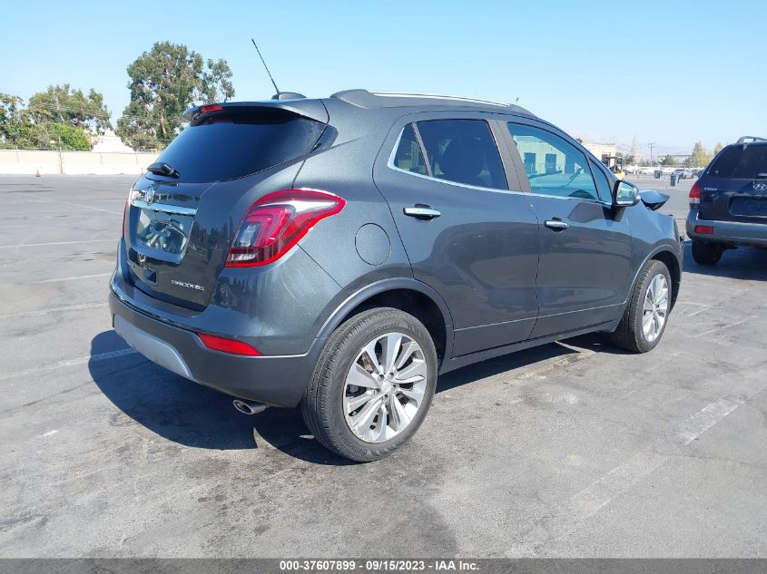 Photo 3 VIN: KL4CJASB3JB662766 - BUICK ENCORE 