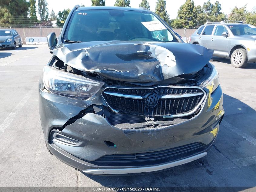 Photo 5 VIN: KL4CJASB3JB662766 - BUICK ENCORE 