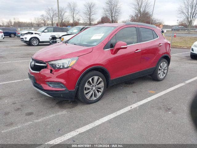 Photo 1 VIN: KL4CJASB3JB663691 - BUICK ENCORE 