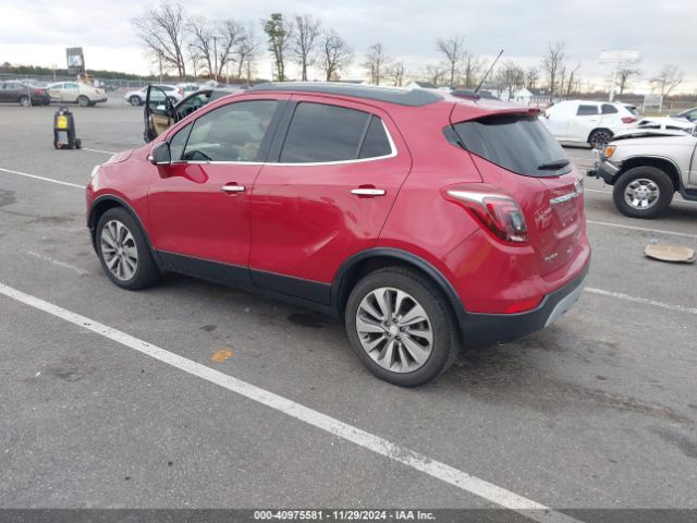 Photo 2 VIN: KL4CJASB3JB663691 - BUICK ENCORE 