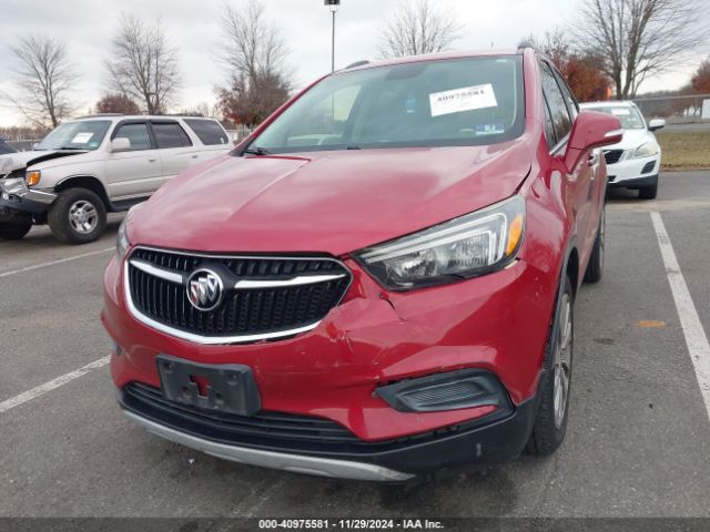 Photo 5 VIN: KL4CJASB3JB663691 - BUICK ENCORE 