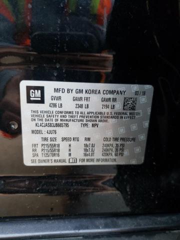 Photo 12 VIN: KL4CJASB3JB665795 - BUICK ENCORE PRE 