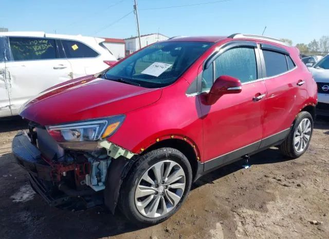 Photo 1 VIN: KL4CJASB3JB698361 - BUICK ENCORE 