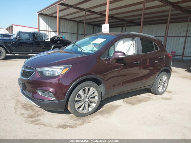 Photo 1 VIN: KL4CJASB3JB698487 - BUICK ENCORE 