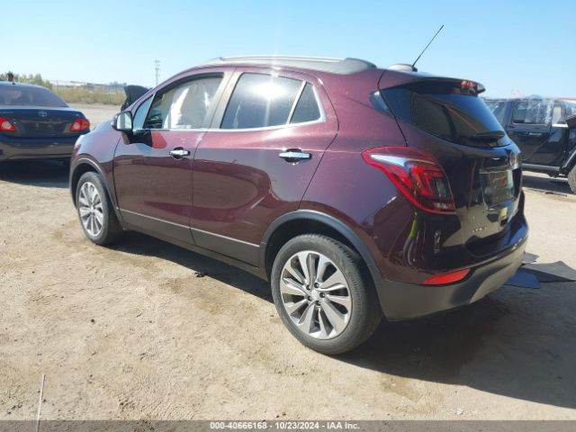 Photo 2 VIN: KL4CJASB3JB698487 - BUICK ENCORE 