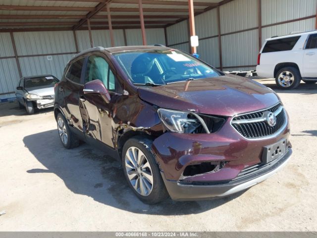 Photo 5 VIN: KL4CJASB3JB698487 - BUICK ENCORE 