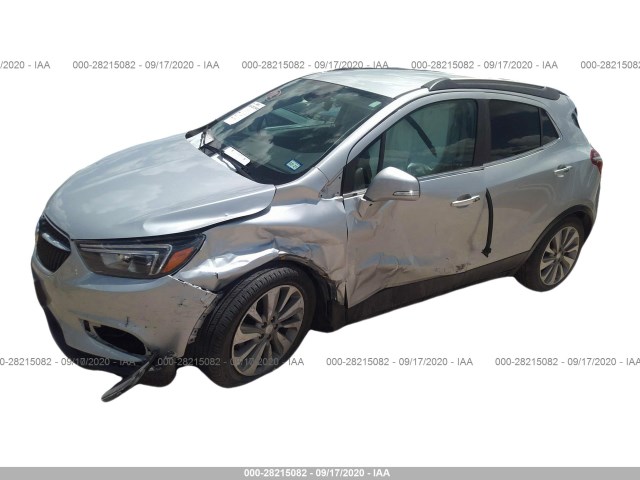 Photo 1 VIN: KL4CJASB3JB701470 - BUICK ENCORE 