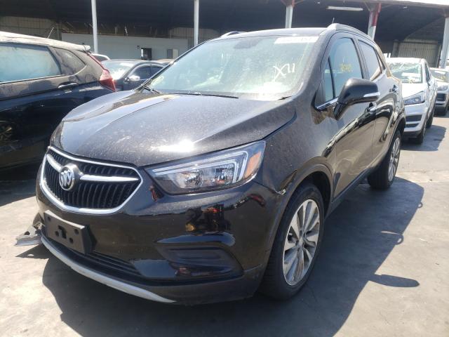 Photo 1 VIN: KL4CJASB3JB702022 - BUICK ENCORE PRE 