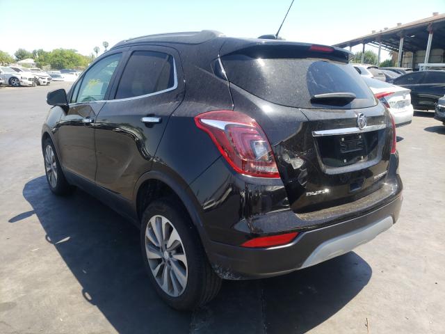 Photo 2 VIN: KL4CJASB3JB702022 - BUICK ENCORE PRE 