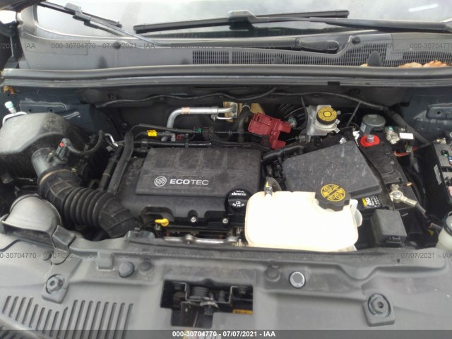 Photo 9 VIN: KL4CJASB3JB704286 - RENAULT MEGANE 