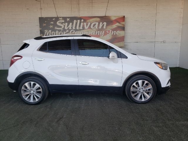 Photo 5 VIN: KL4CJASB3KB703141 - BUICK ENCORE 