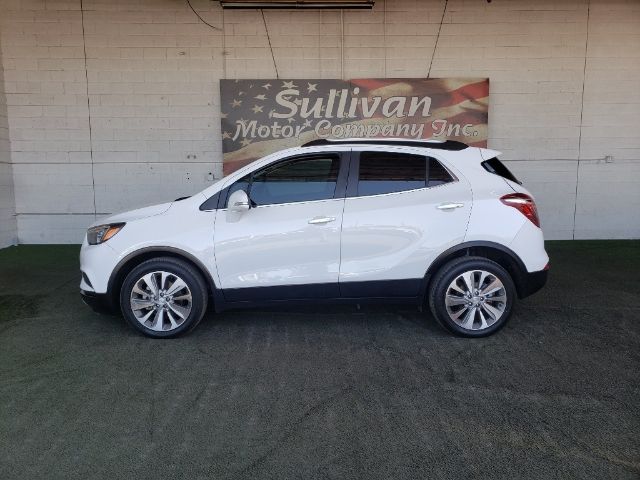 Photo 1 VIN: KL4CJASB3KB703141 - BUICK ENCORE 